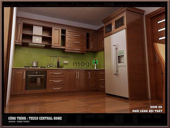 Tecco Central Home