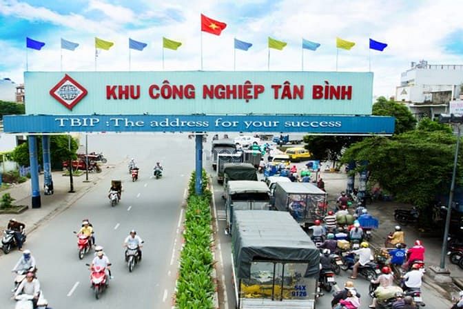 Khu công nghiệp Tân Bình
