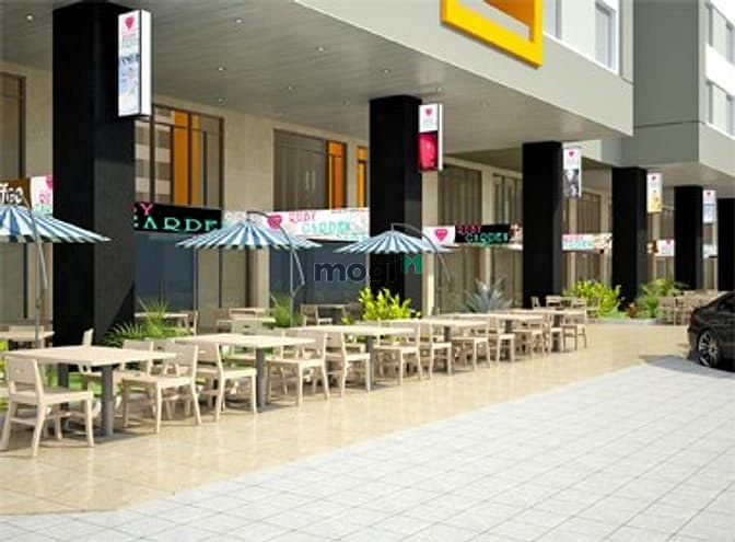 Ruby Garden