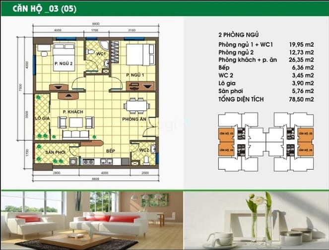 Tecco tower - Trang Chủ MB66.COM Chính Thức Linh Đông
