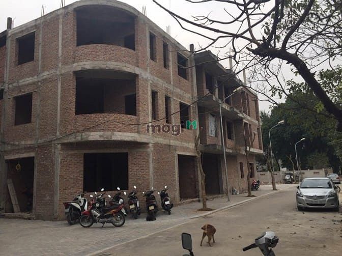 Khu nhà ở Học viện tư pháp