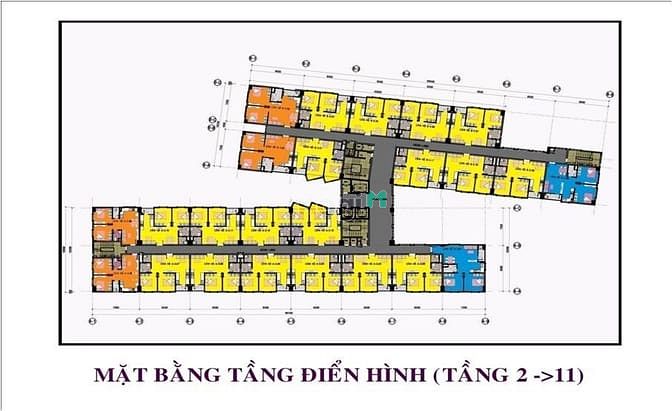 Chung cư 26 Nguyễn Thượng Hiền