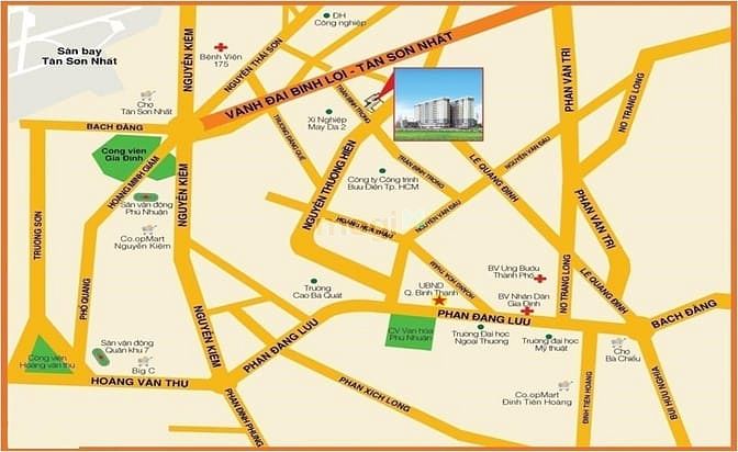 Chung cư 26 Nguyễn Thượng Hiền
