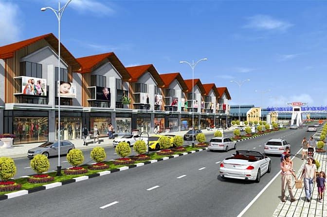 City Mall