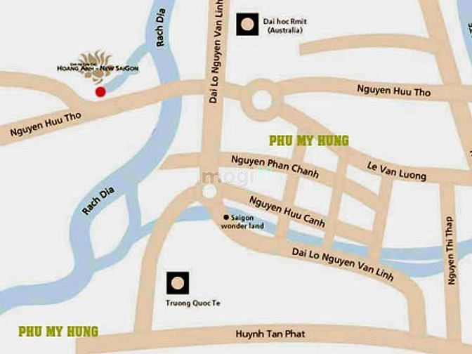 New Saigon-Hoàng Anh Gia Lai 3