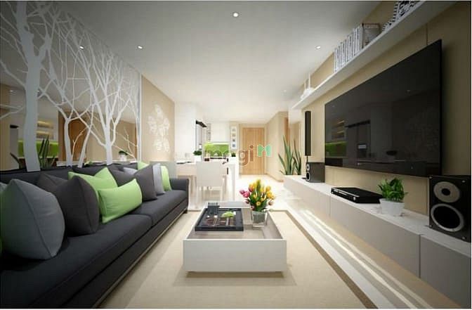 Saigonland Apartment
