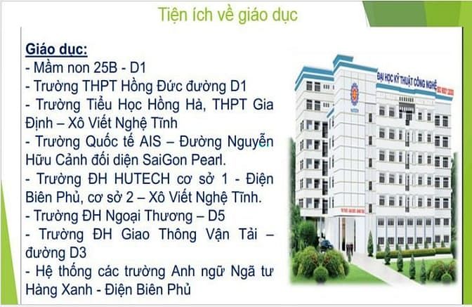 Saigonland Apartment
