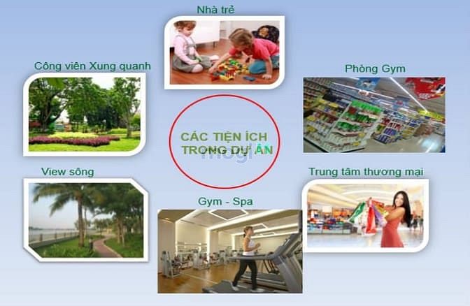 Saigonland Apartment