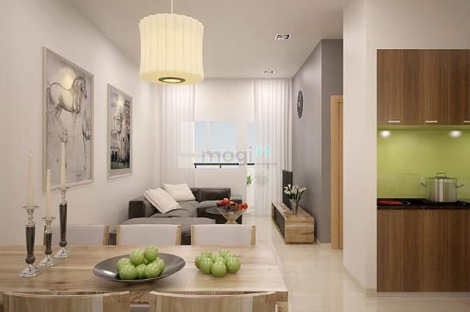 Saigonland Apartment