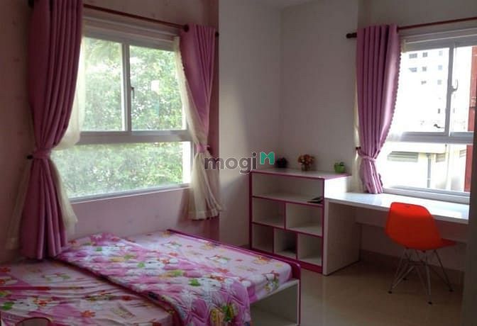 Saigonland Apartment