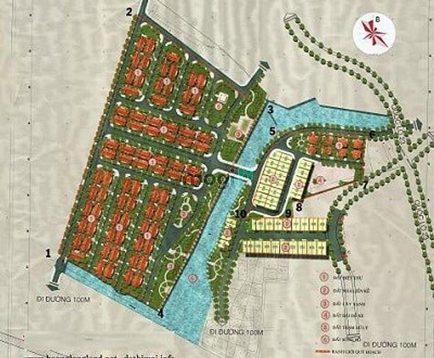 Khu đô thị mới Tùng Phương