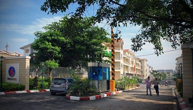 Khu đô thị Tây Mỗ