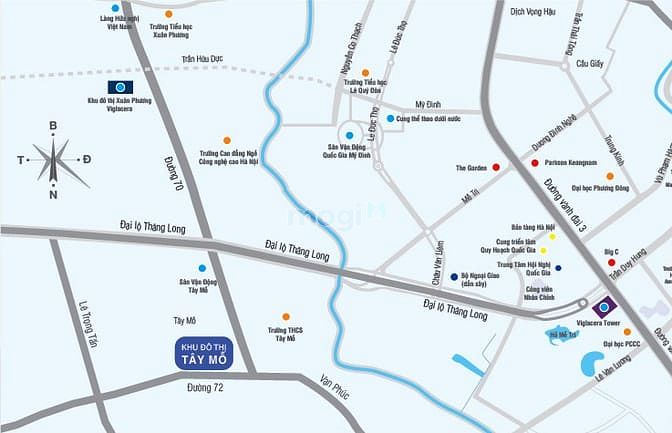 Khu đô thị Tây Mỗ
