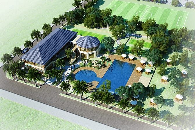 Sunny Garden City