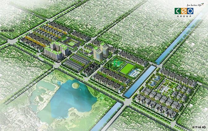 Sunny Garden City