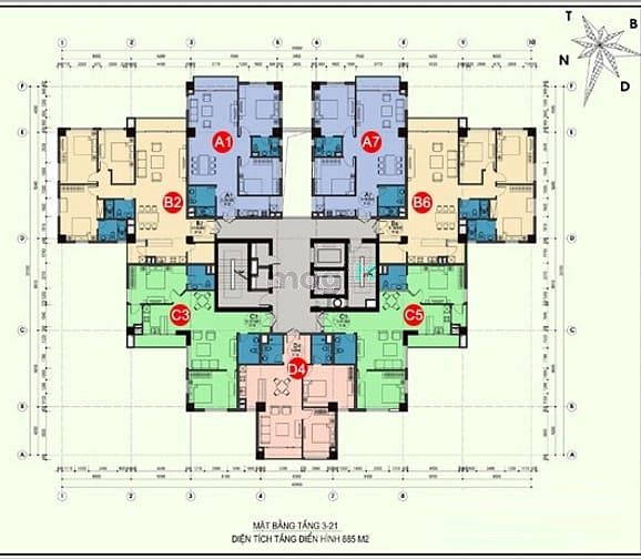 Tiểu khu đô thị Nam La Khê