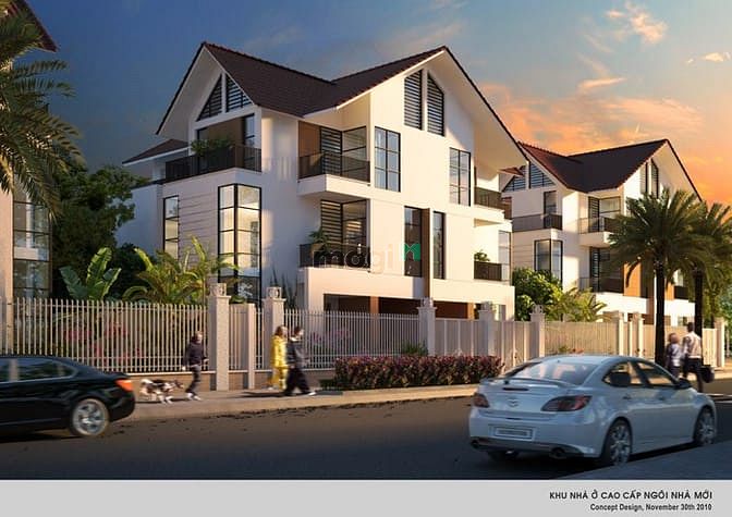 New house City