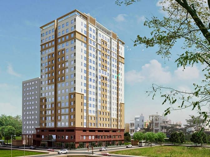 Chánh Hưng Apartment