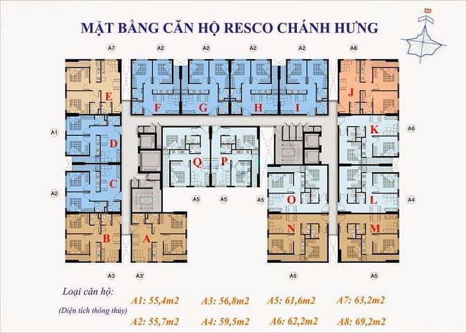 Chánh Hưng Apartment