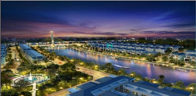 Harbor City