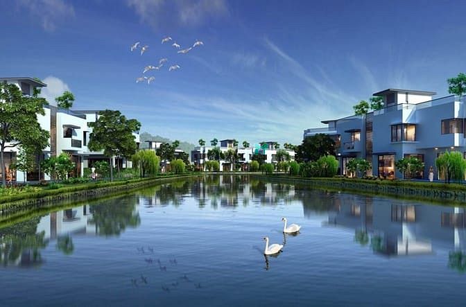 Harbor City
