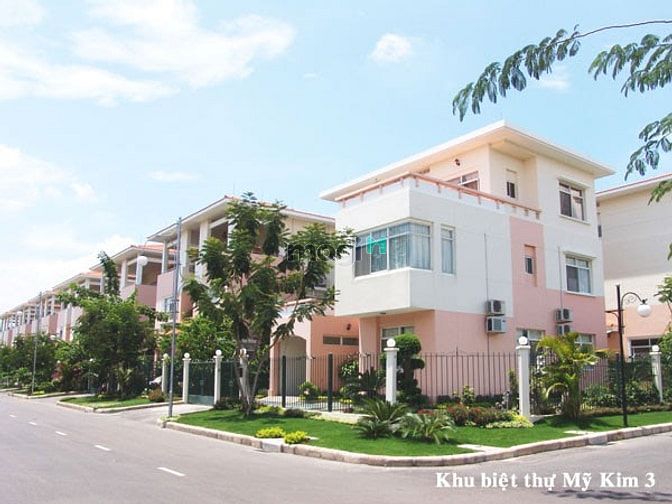 Khu Biệt thự Mỹ Kim 3