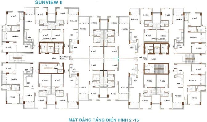 Sunview 1 & 2