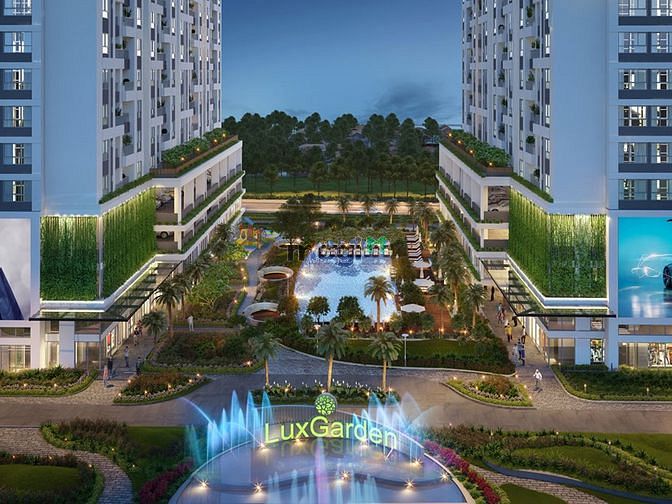 Lux Garden