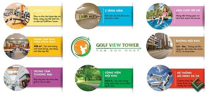 Golf View Tower