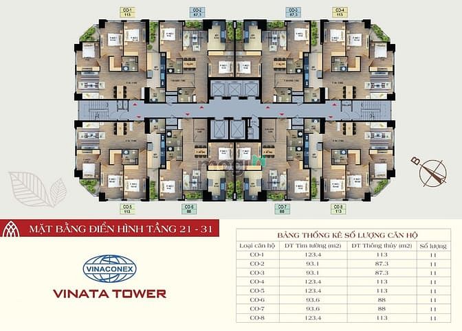 Vinata Tower