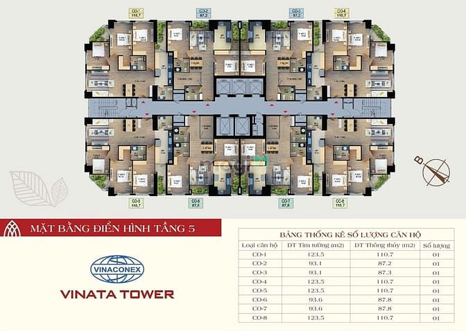 Vinata Tower