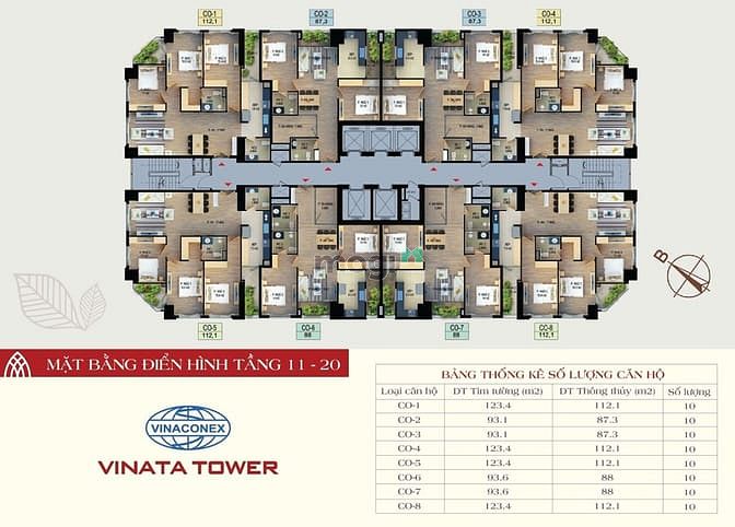 Vinata Tower