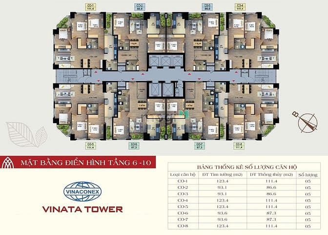Vinata Tower