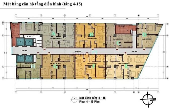 C.T Plaza Minh Châu