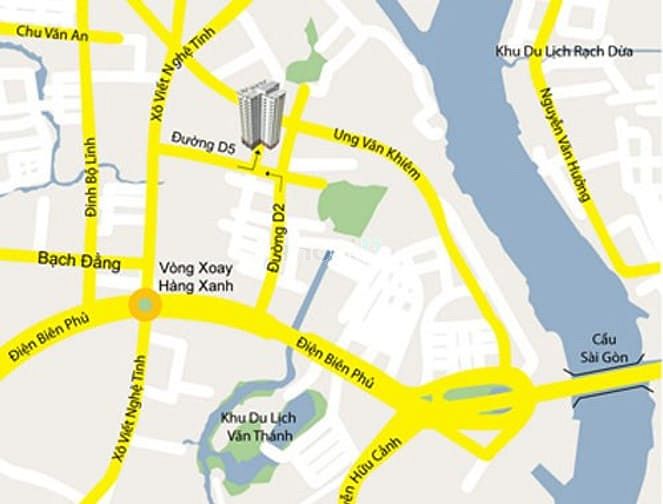 Chung cư Phú Đạt