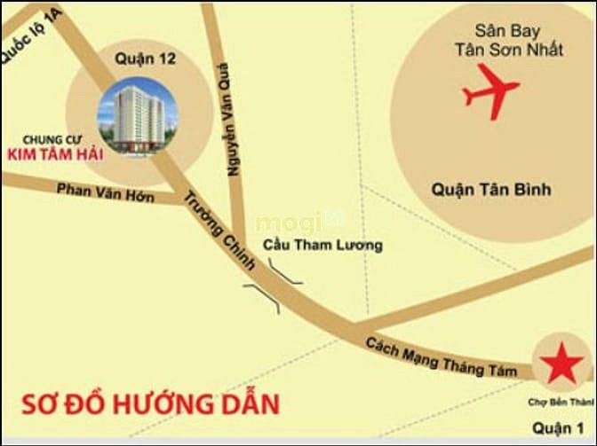 Kim Tâm Hải Apartment