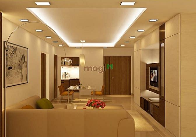 Cao ốc V_Center