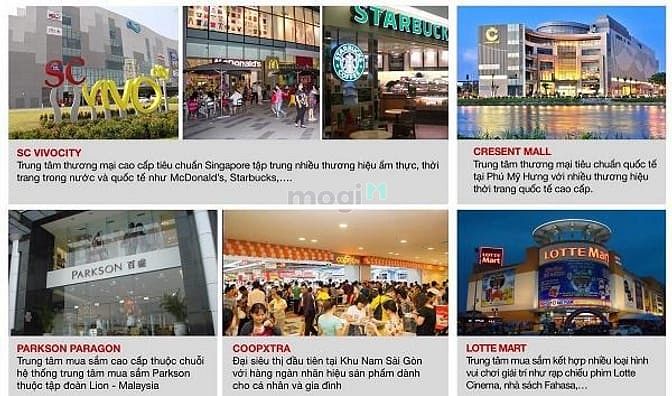 Lavila Kiến Á - Nhà Bè