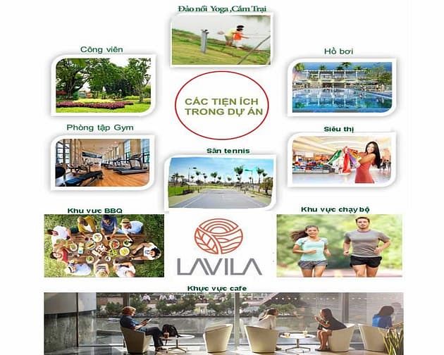 Lavila Kiến Á - Nhà Bè