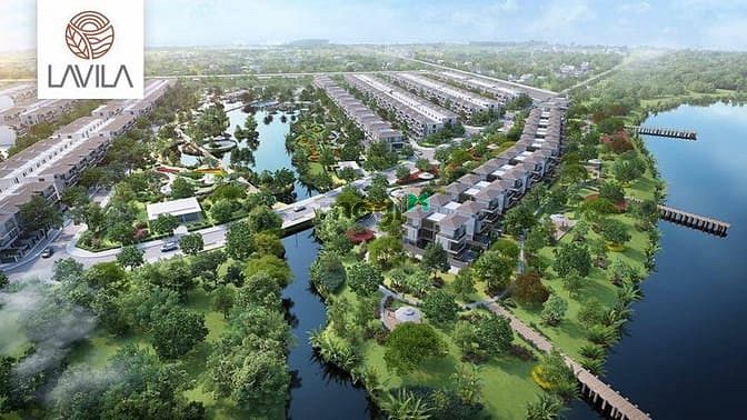Lavila Kiến Á - Nhà Bè