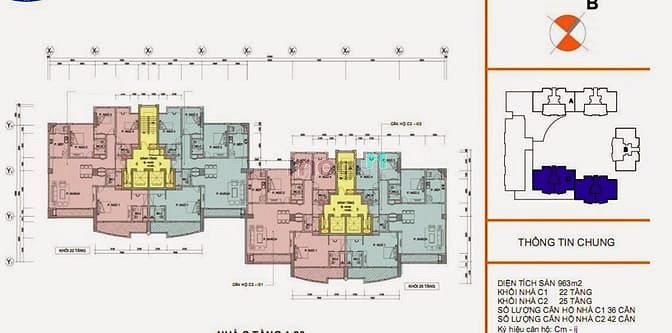 Khu Văn Phòng và Nhà ở Cao Cấp Vinaconex 1