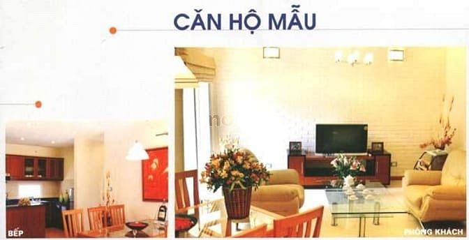 Tổ hợp 173 Xuân Thủy
