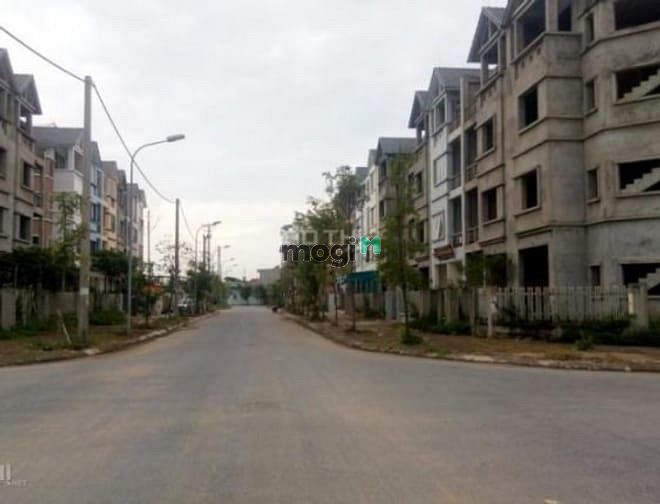 Khu nhà ở Học viện tư pháp