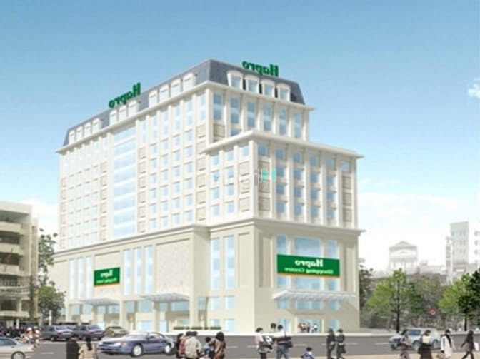 Hapro Building