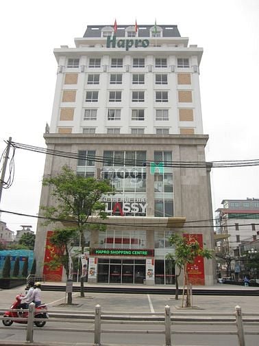 Hapro Building