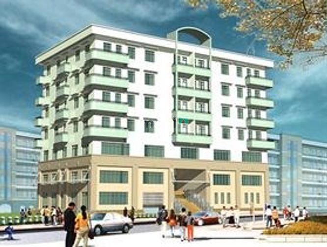 Hợp Nhất Building