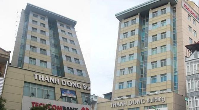 Tòa Nhà Thành Đông