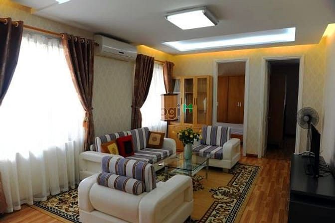 Kinh Đô Building (93 Lò Đúc)