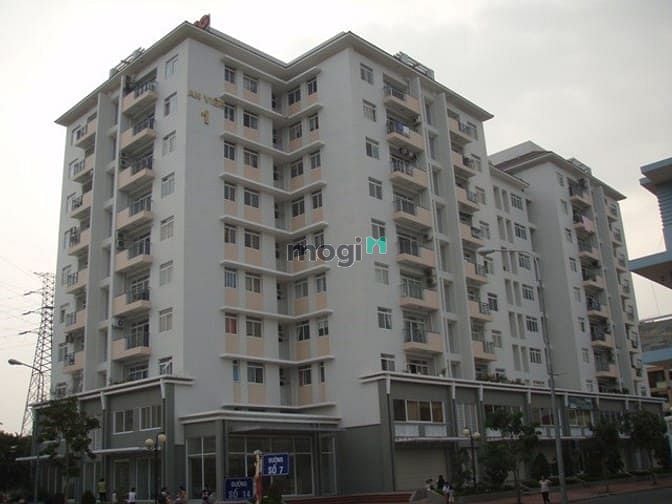 Căn Hộ An Viên