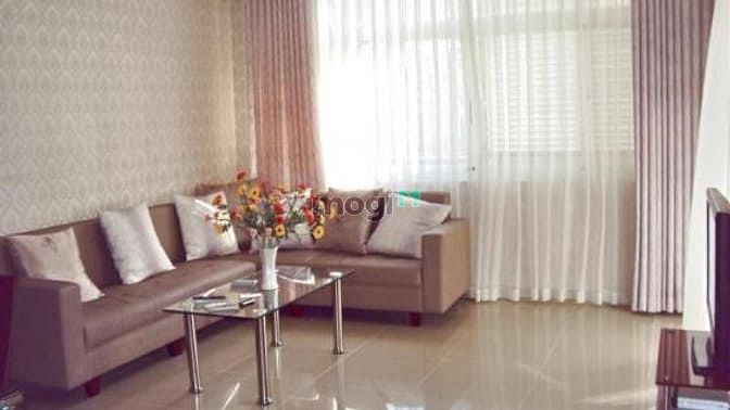 Khu Căn Hộ Cao Cấp Cảnh Viên 1